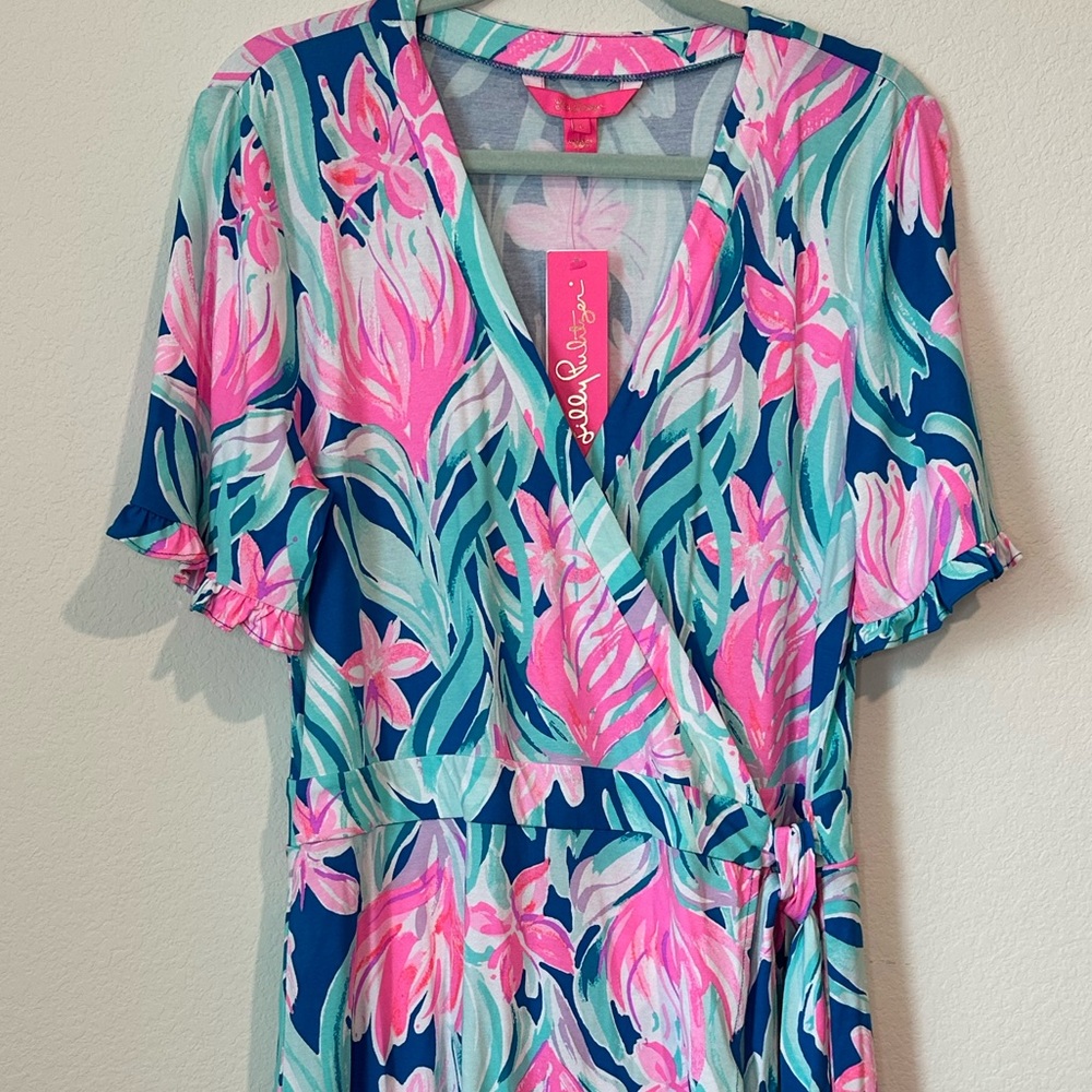 Lilly Pulitzer Liddy Romper